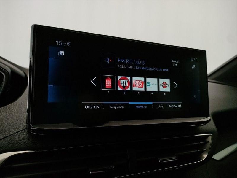 Peugeot 3008 3008 BlueHDi 130 S&S EAT8 Allure Pack