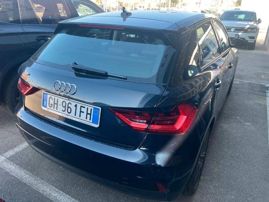 Audi A1 SPB 25 TFSI S tronic Admired