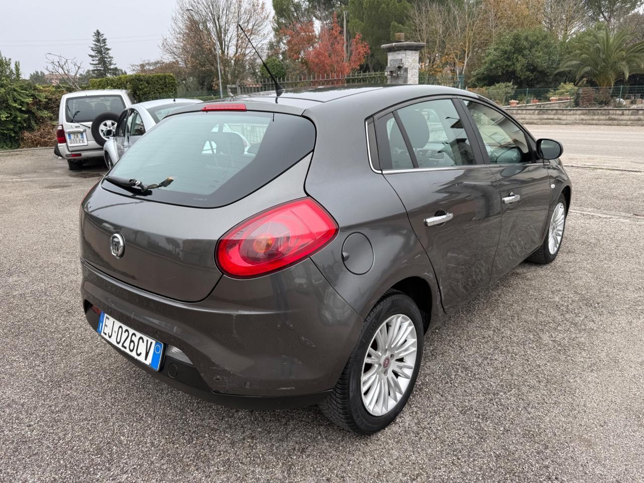 Fiat Bravo 1.6 MJT 120 CV Dynamic