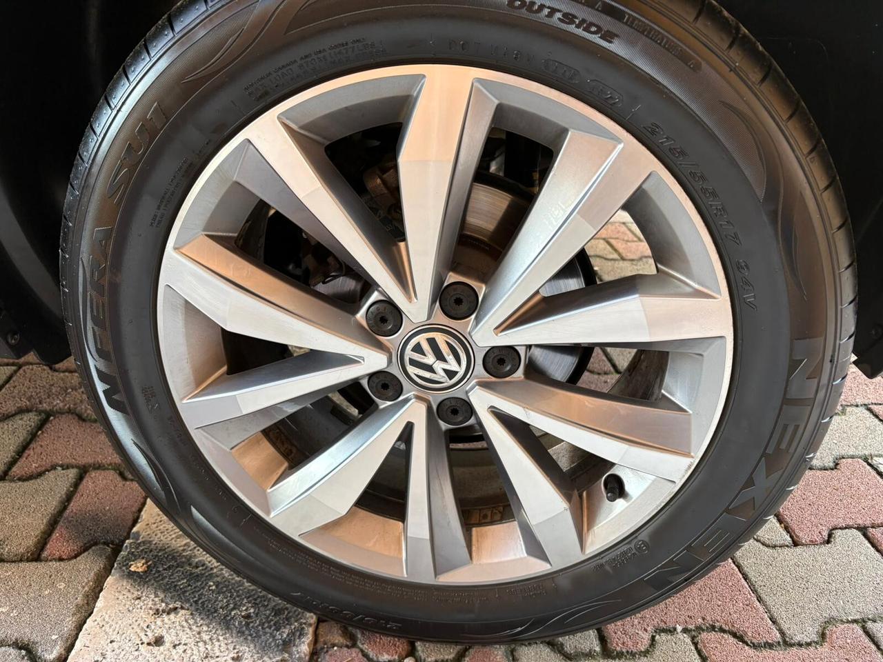 Volkswagen T-Roc 1.6 TDI SCR Style BlueMotion Technology