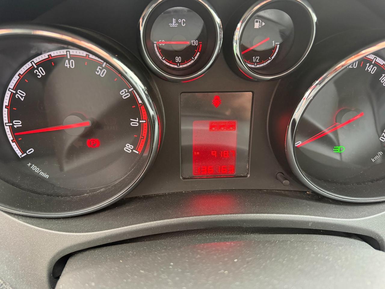 Opel Meriva 2011 1.4 GPL 120CV FULL OPT. COSMO