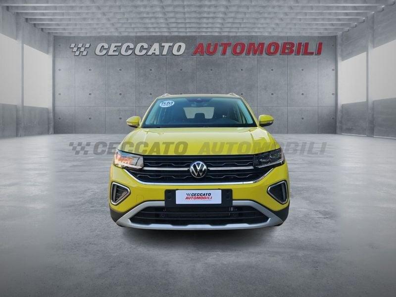 Volkswagen T-Cross 1.0 TSI 115 CV Style