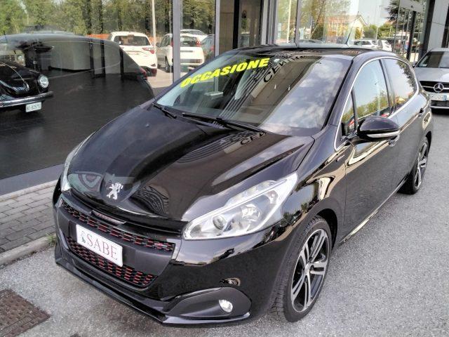 PEUGEOT 208 Peugeot 208 5 porte GT Line