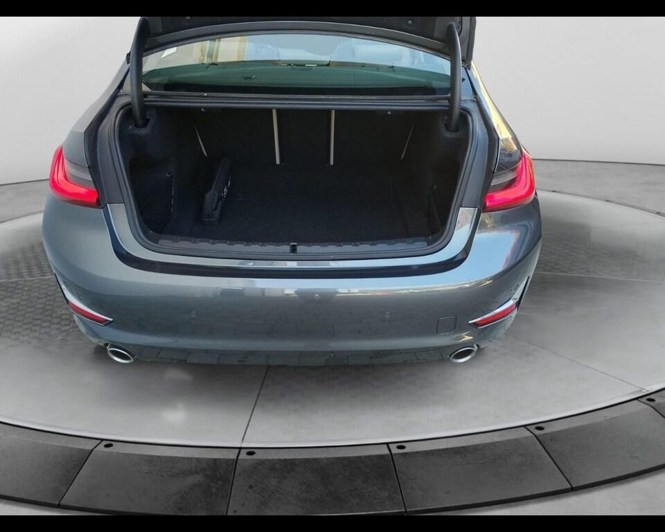 BMW Serie 3 Berlina 320 d Luxury xDrive Steptronic
