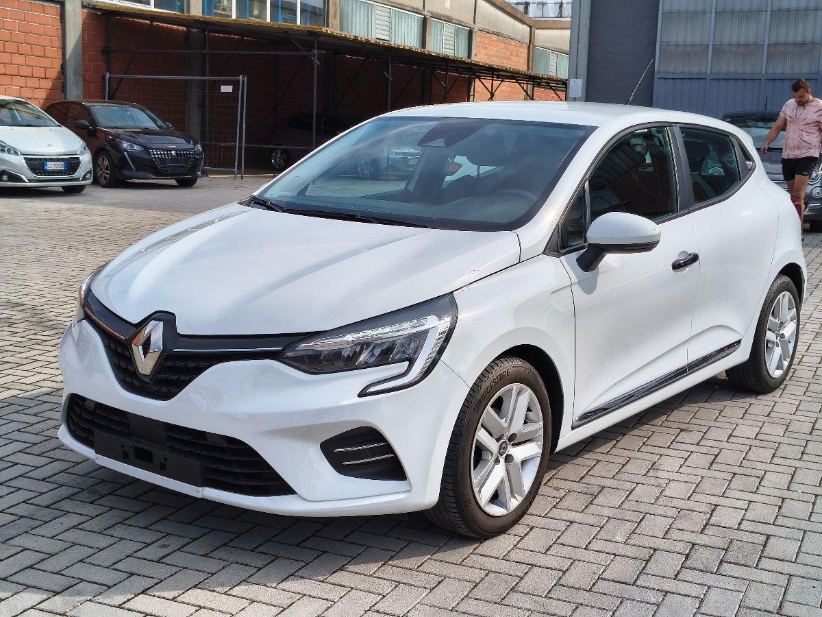 RENAULT - Clio - TCe 90 CV FAP 5p. Intens