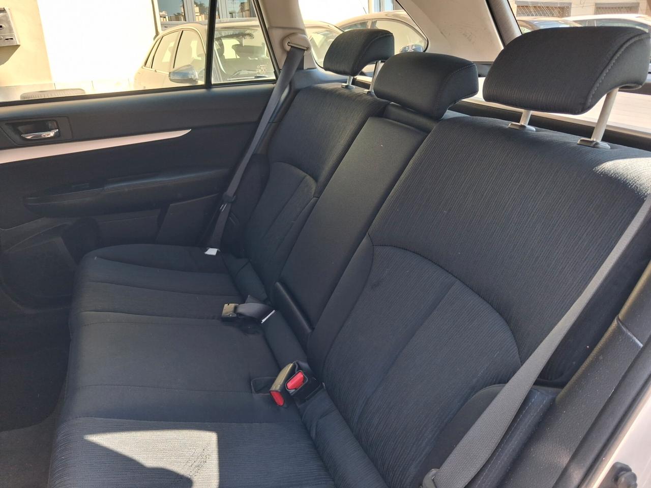 Subaru Legacy 2.0i SW Bi-Fuel Trend Special Version