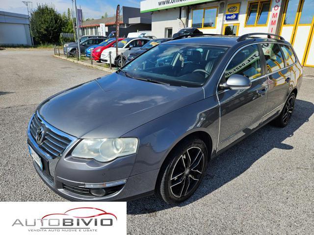 VOLKSWAGEN Passat 2.0 TDI DPF Var. Highline