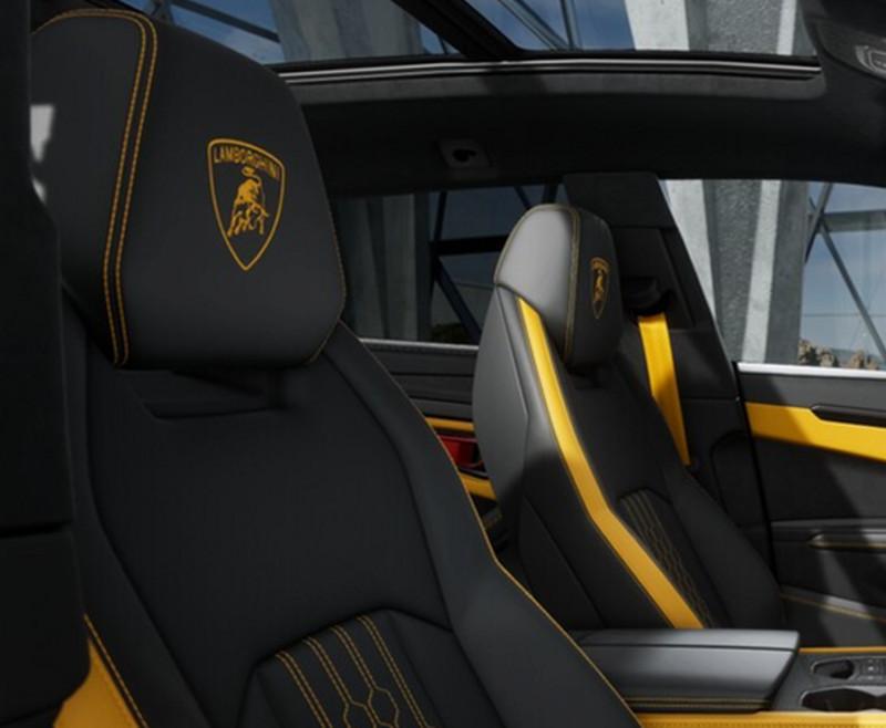 Lamborghini Urus SE 4.0 - IVA Esposta