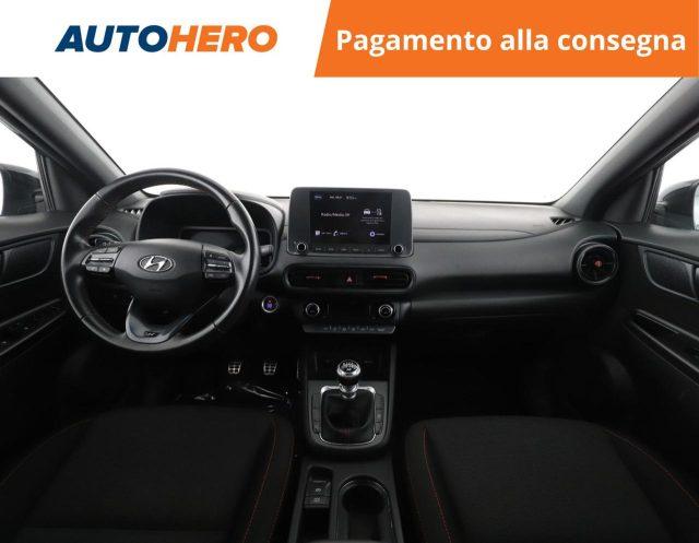 HYUNDAI Kona 1.6 CRDI Hybrid 48V DCT NLine