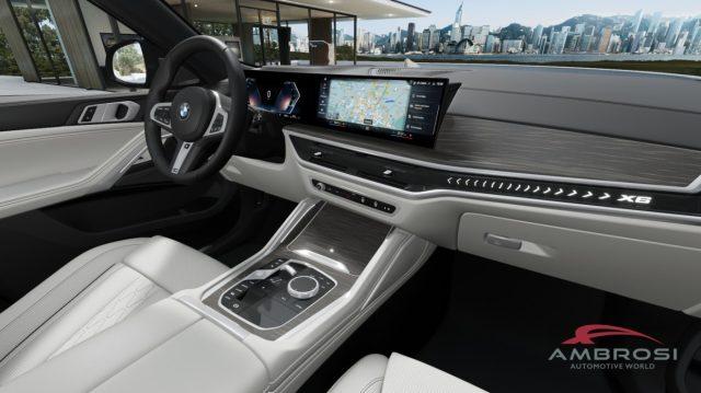 BMW X6 xDrive30d M Sport Pro Comfort Plus Package