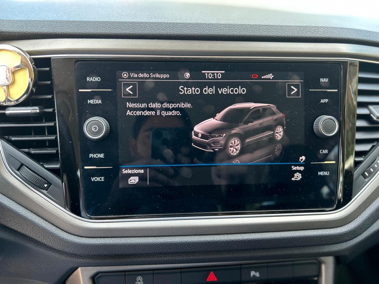 Volkswagen T-Roc 1.0 TSI Business BlueMotion Technology