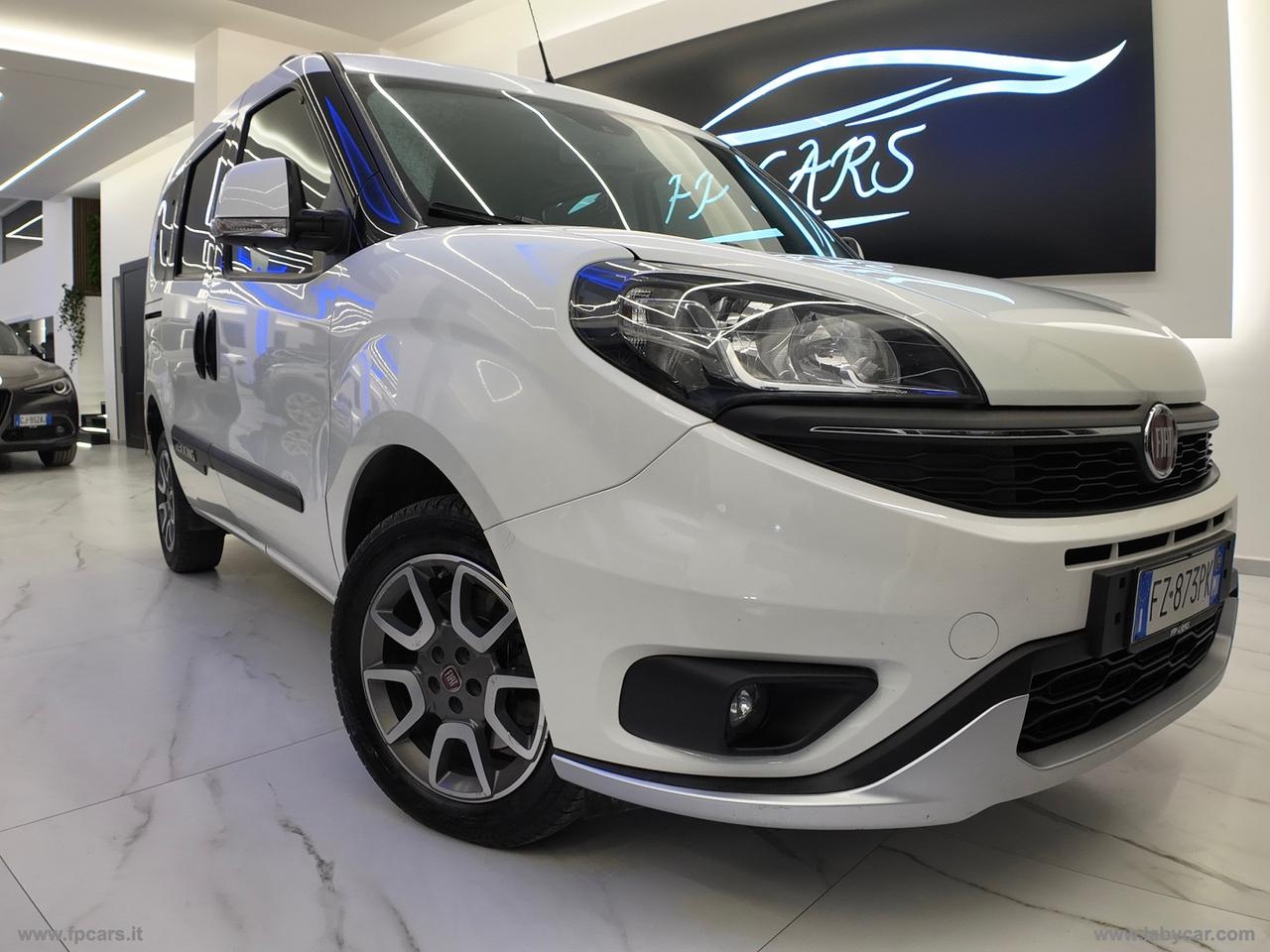 FIAT Doblò 1.6 MJT 120 CV Trekking