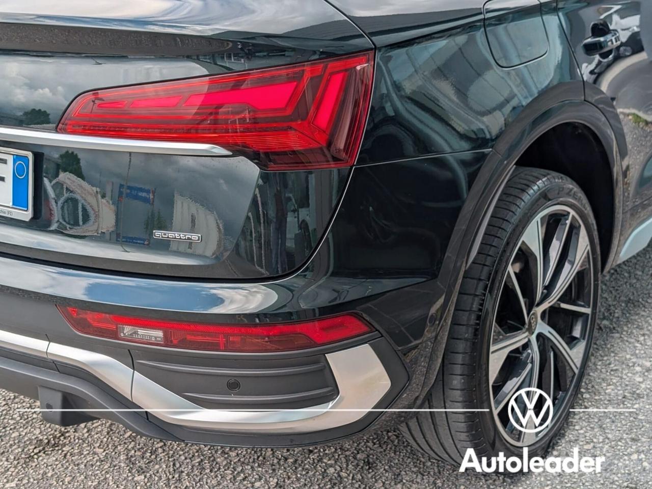 Audi Q5 SPB 40 TDI quattro S tronic line plus