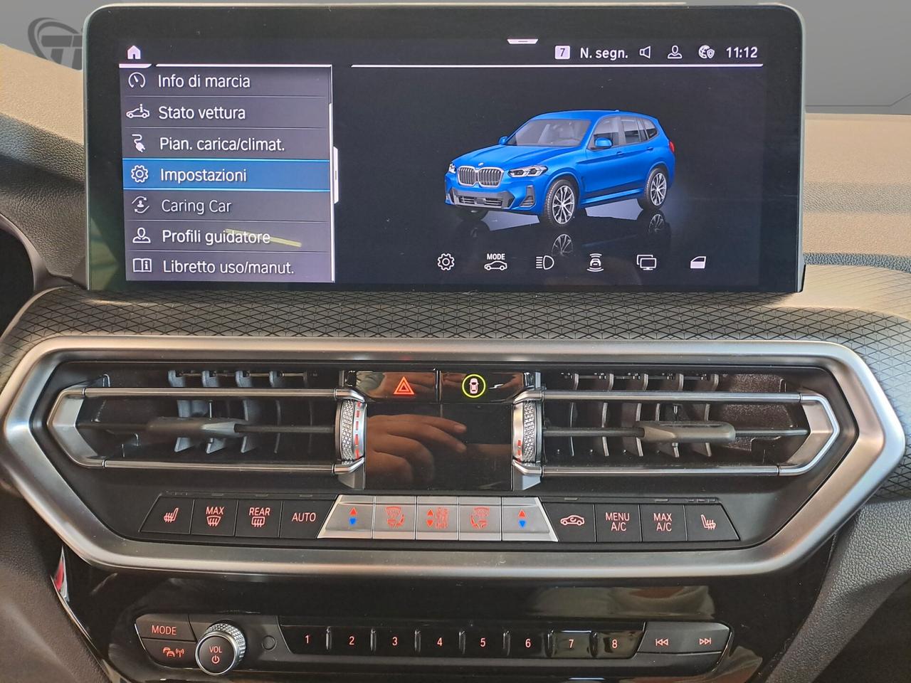 Bmw X3 xDrive30e Msport