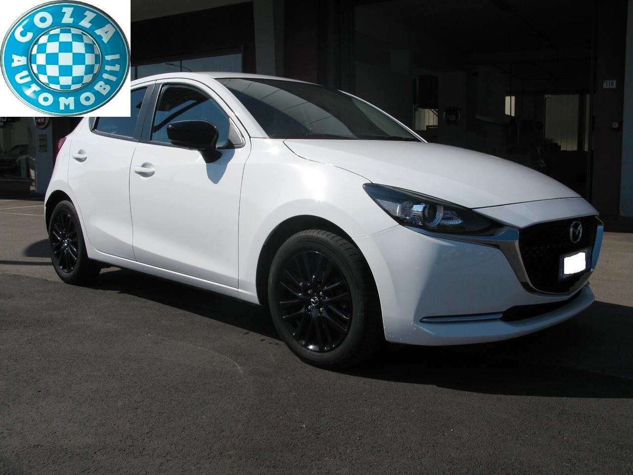 Mazda 2 Mazda2 1.5 Skyactiv-G Homura