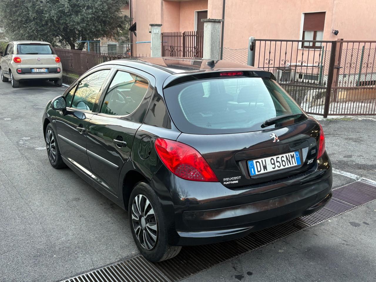 Peugeot 207 1.4 8V 75CV 5p. Energie Sport ECO GPL