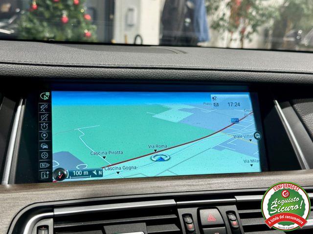 BMW 730 d xDrive Eccelsa