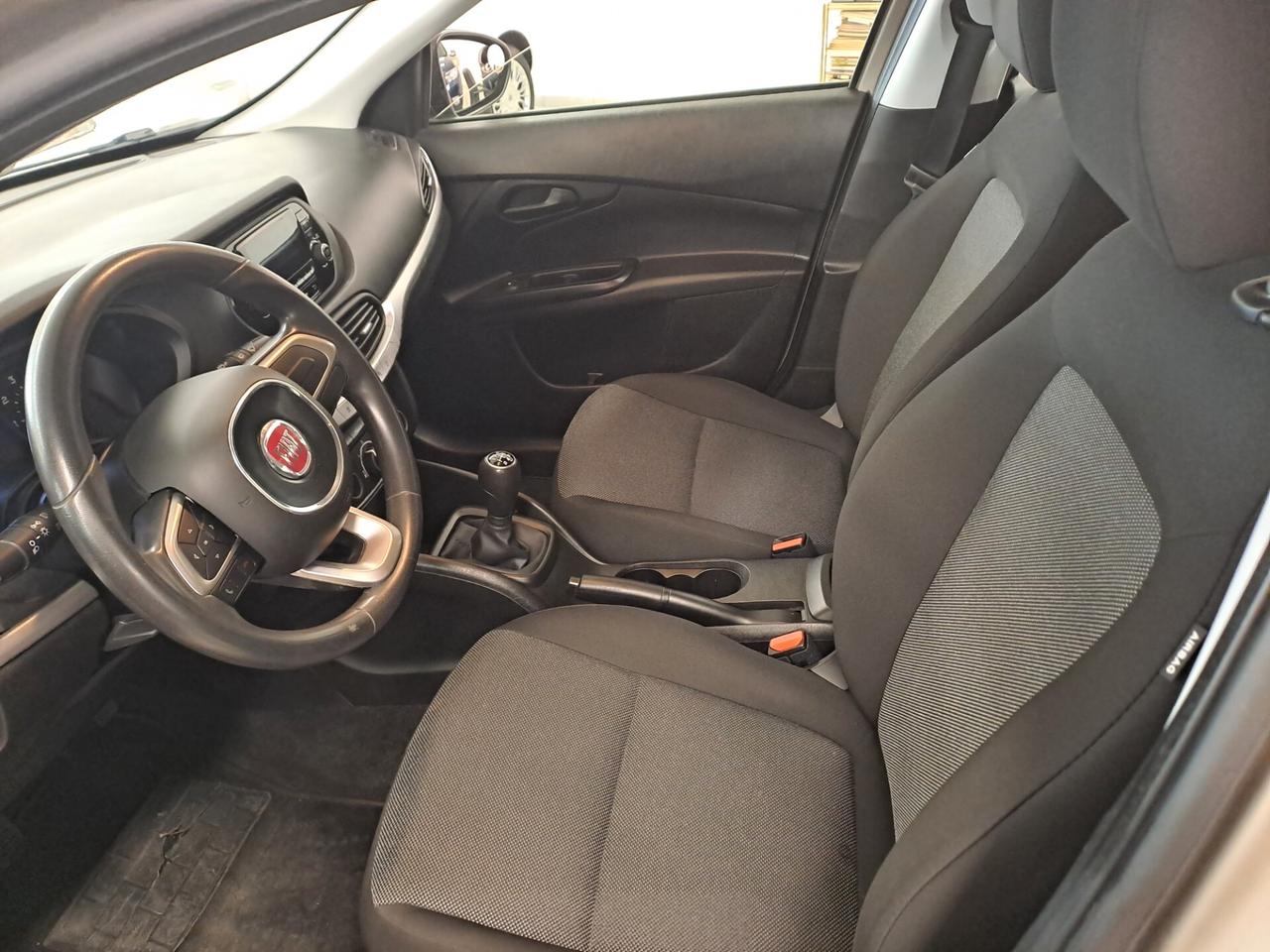 Fiat Tipo 1.3 Mjt S&S SW Street