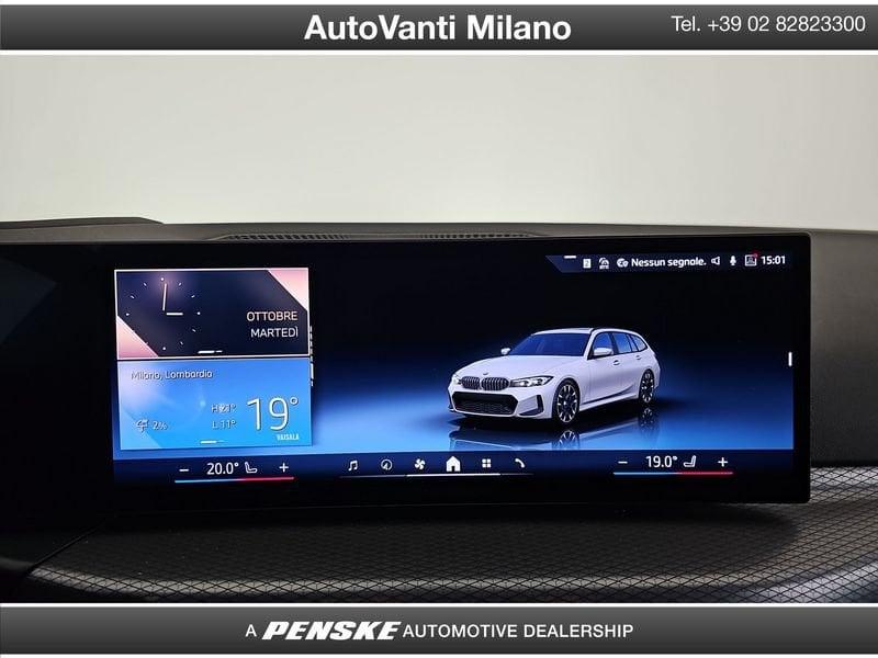 BMW Serie 3 320i Touring MSport auto