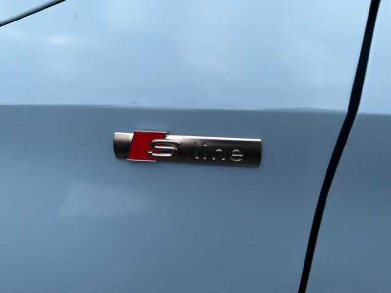 Audi A3 IV 2024 Sportback 35 2.0 tdi S line edition s-tronic