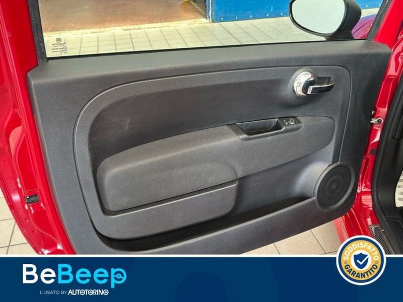 Abarth 500 595 1.4 16V T. T-JET COMPETIZIONE 160CV MTA E6