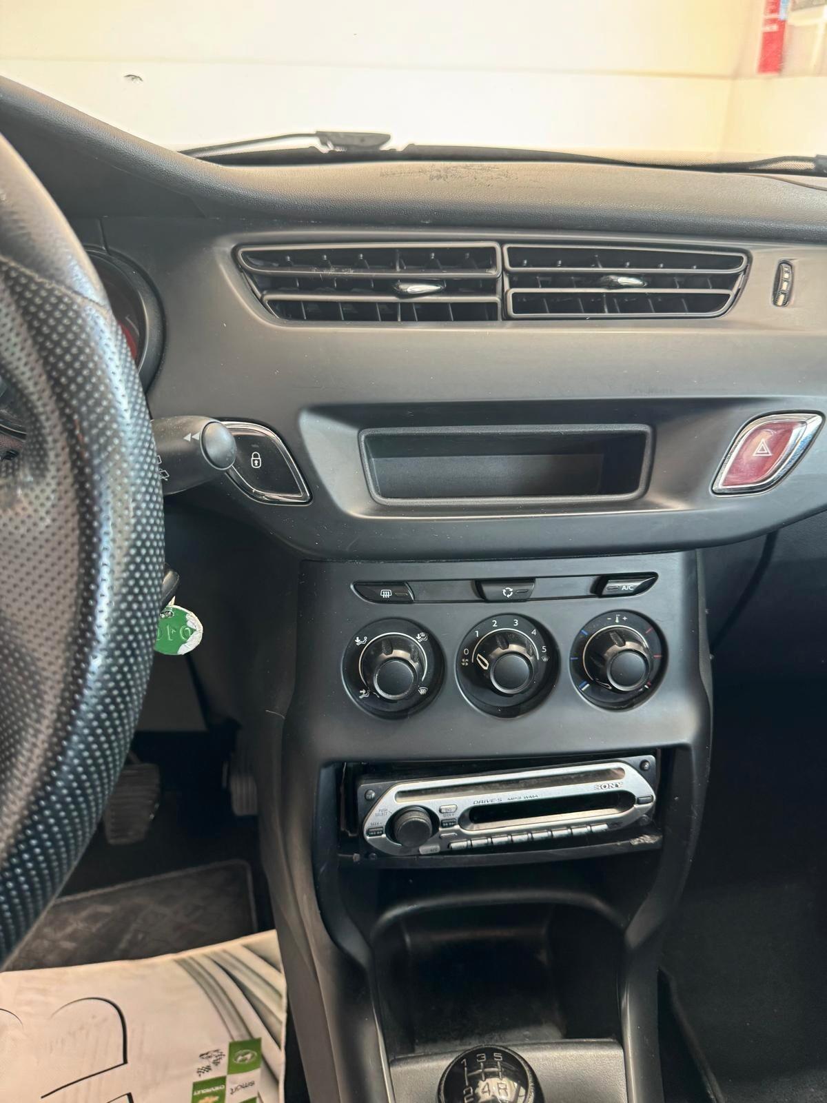 Citroen C3 BlueHDi 75 Live Edition