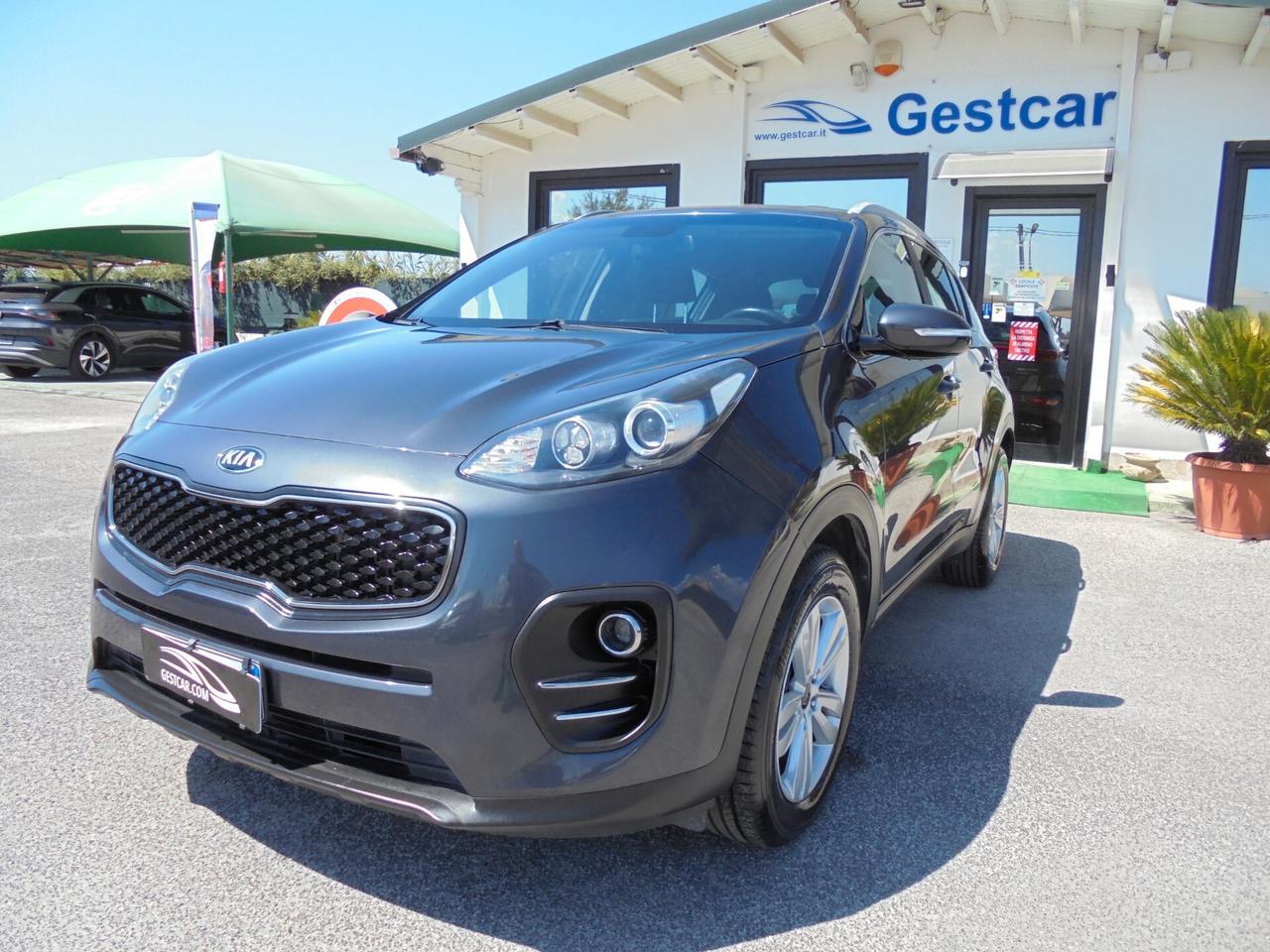 Kia Sportage 1.7 CRDI 2WD Cool