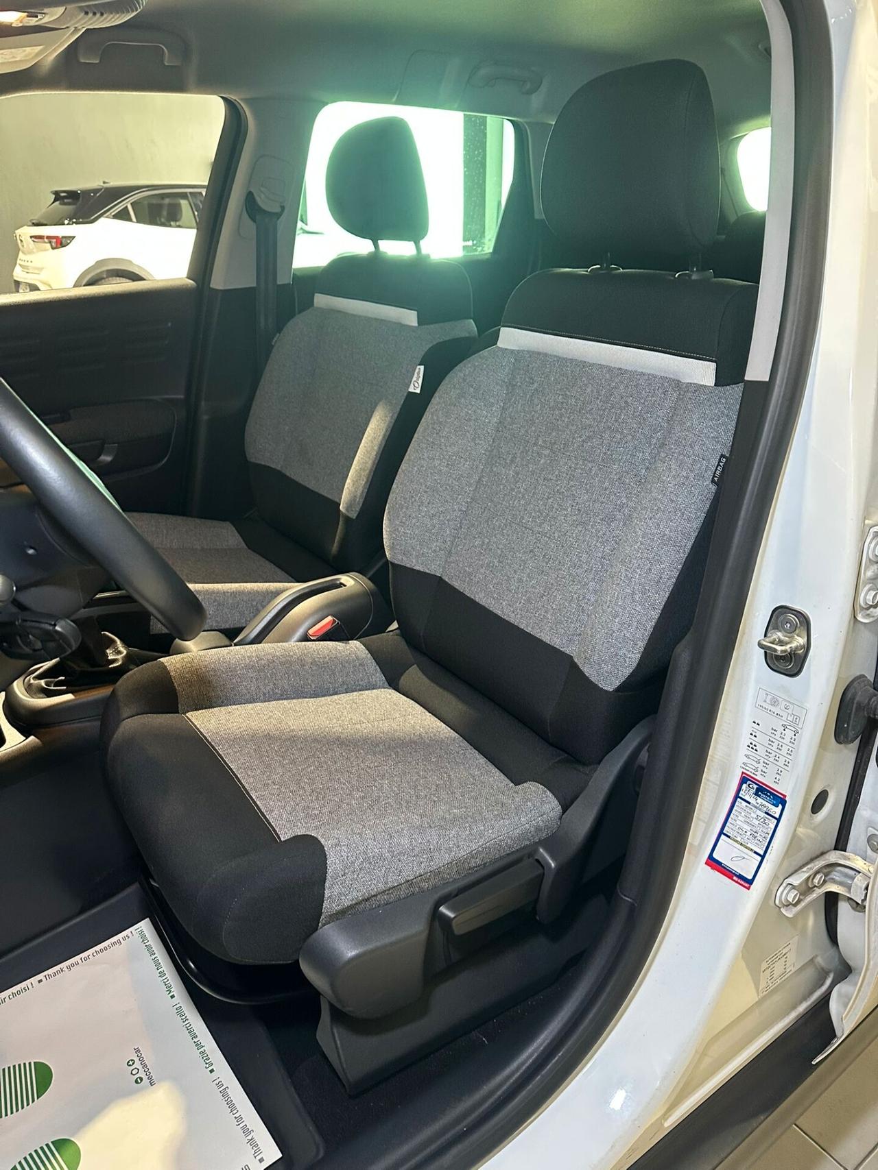 Citroen C3 Aircross C3 Aircross BlueHDi 100 S&S Origins