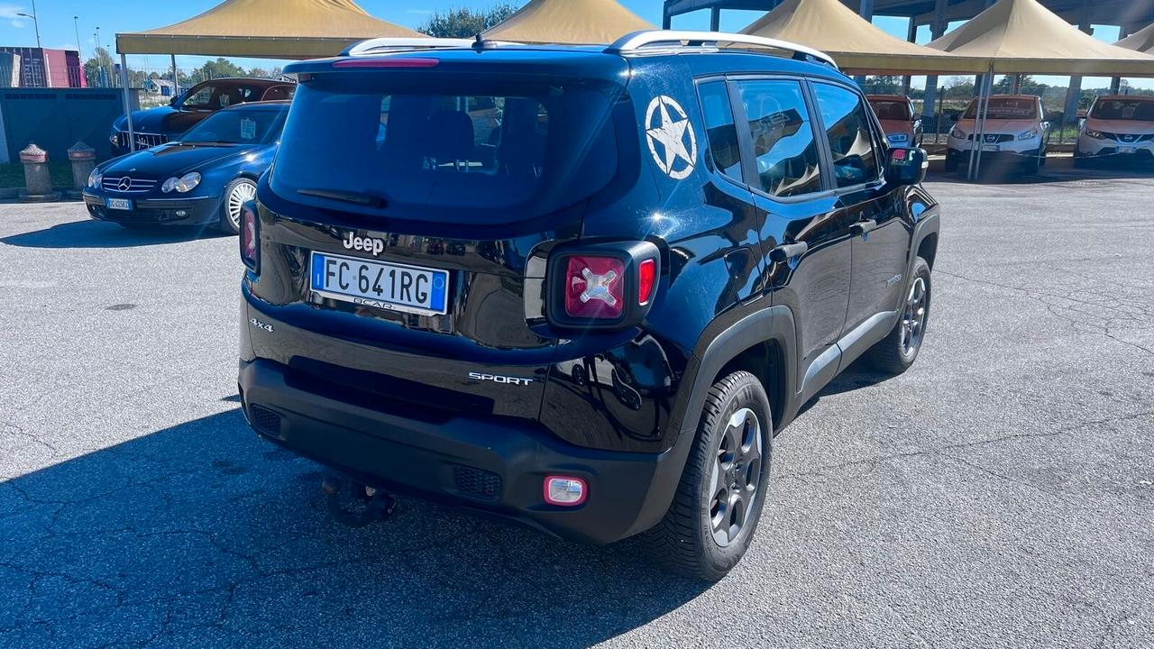 Jeep Renegade 2.0 4X4