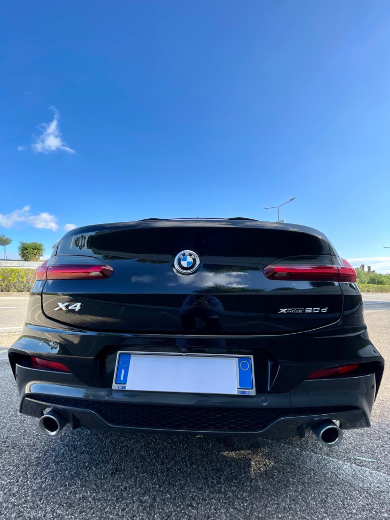 Bmw X4 M xDrive20d Msport 190 CV