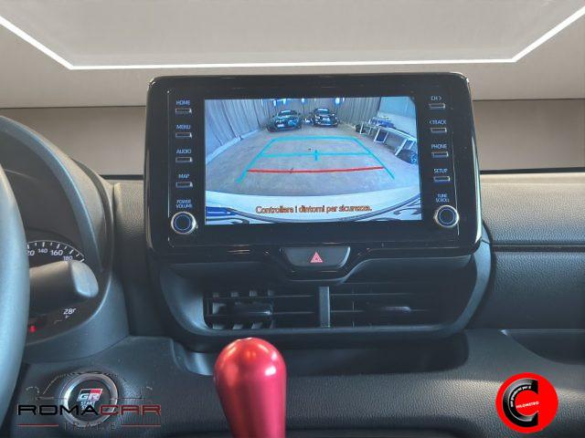 TOYOTA Yaris 1.6 Turbo GR Yaris Circuit