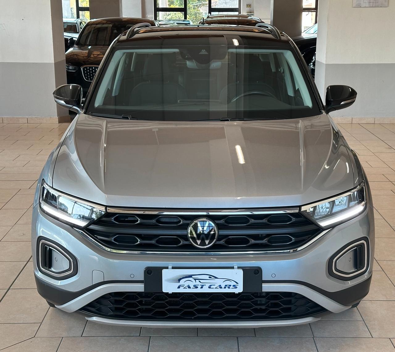 VOLKSWAGEN T-ROC LIFE 2.0 TDI 116CV *CARPLAY*NEOPATENTATI*RADAR*