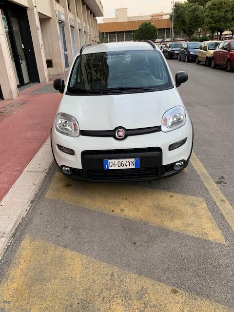 Fiat Panda 1.0 FireFly S&S Hybrid City Life