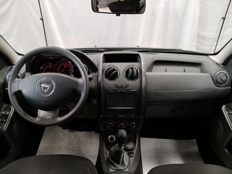Dacia Duster 1.5 dCi 110CV Start&Stop 4x4 Serie Limitata Black Shadow