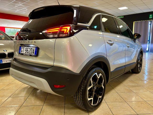 OPEL Crossland 1.2 Turbo 12V 110 CV Ultimate - OK NEOPATENTATO