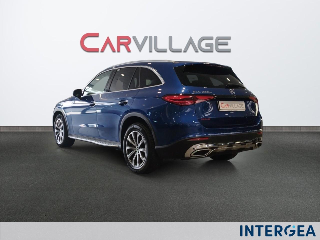 Mercedes-Benz GLC 220 d Advanced Plus 4matic auto