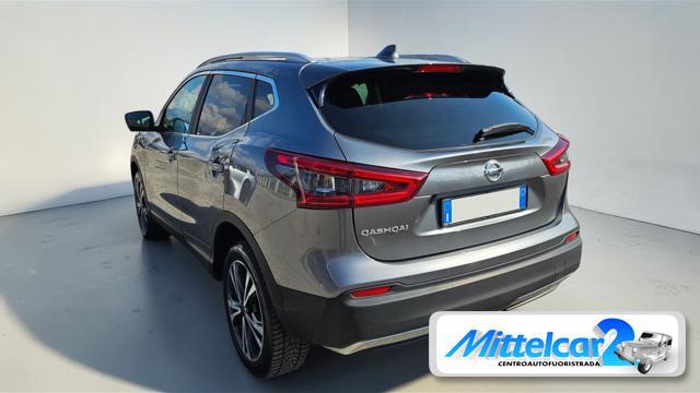 NISSAN Qashqai 1.6 dCi 2WD N-Connecta