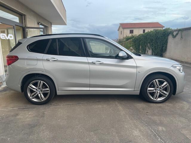 Bmw X1 sDrive18d Msport