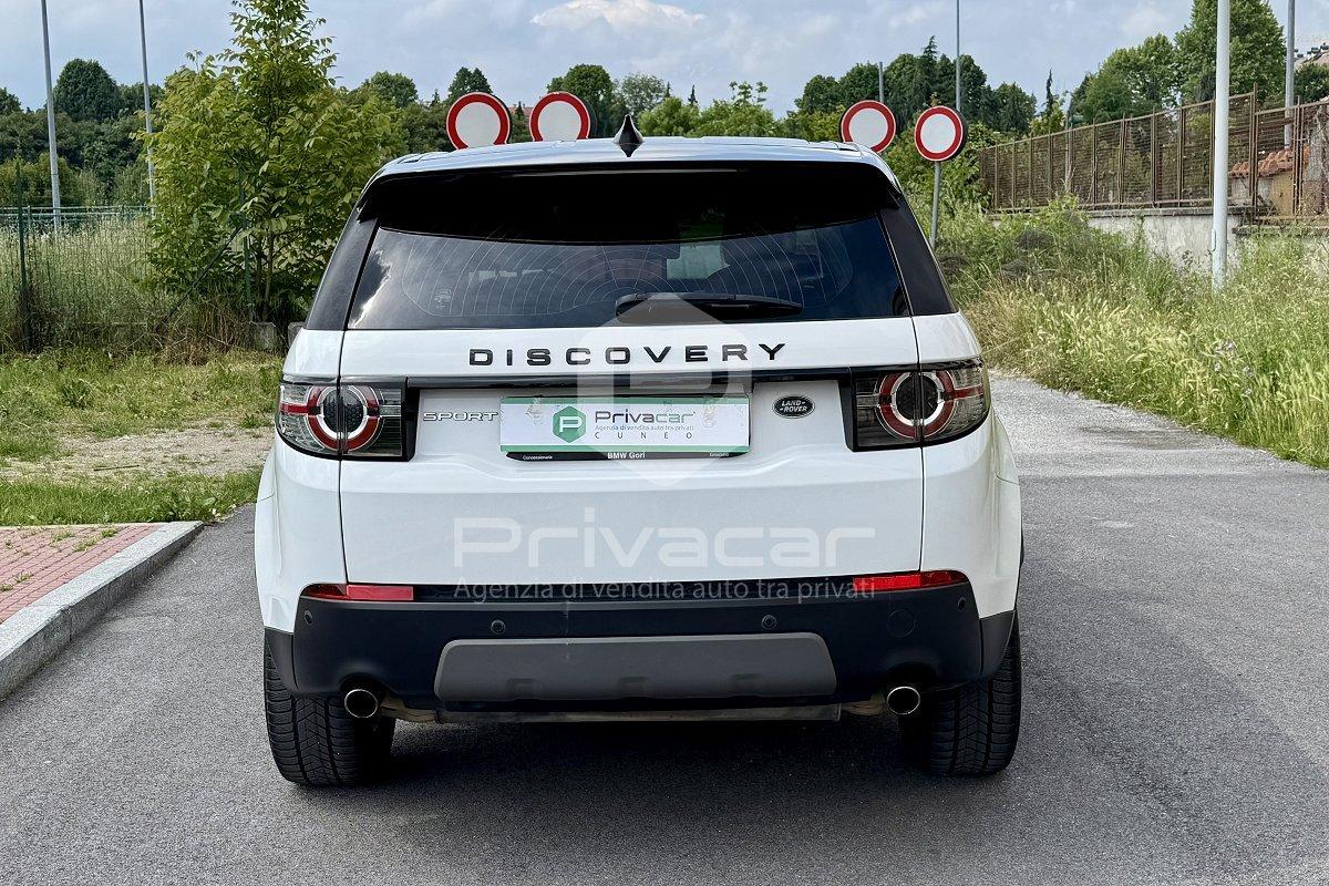 LAND ROVER Discovery Sport 2.0 TD4 150 CV Auto Business Ed. Premium SE