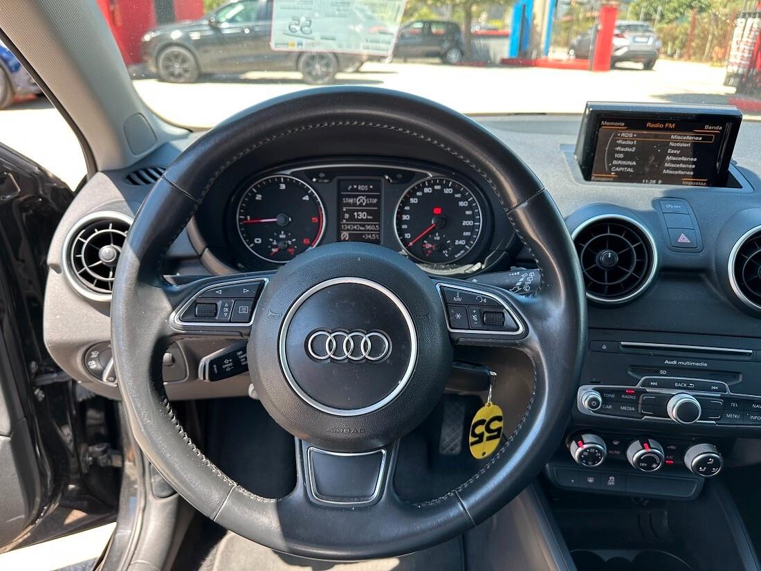Audi A1 SPB 1.6 TDI 116 CV