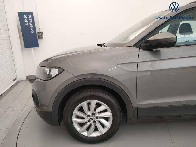 Volkswagen T-Cross 1ª serie 1.0 TSI Style BMT