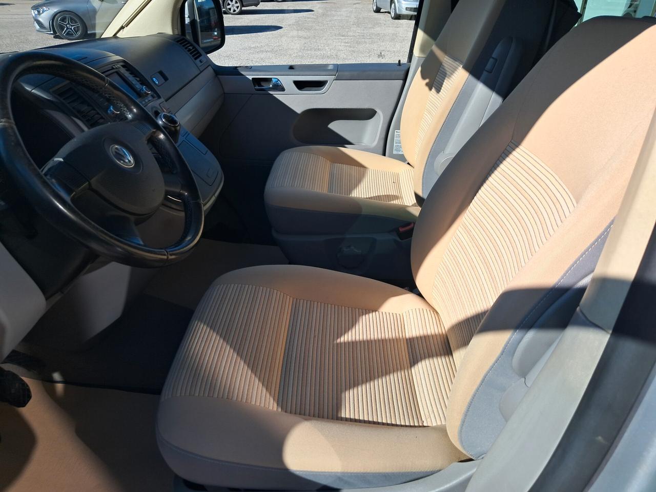 Volkswagen T5 CALIFORNIA 2.5 TDI 131 CV CONFORTLINE