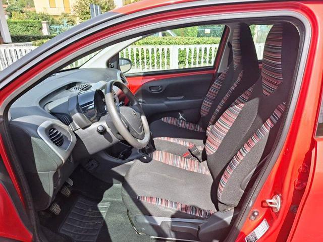 CITROEN C1 VTi 68 5 porte Feel
