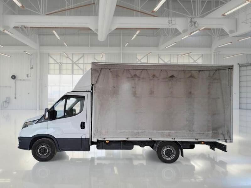 IVECO DAILY 35S16 CENTINA ALZA E ABBASSA