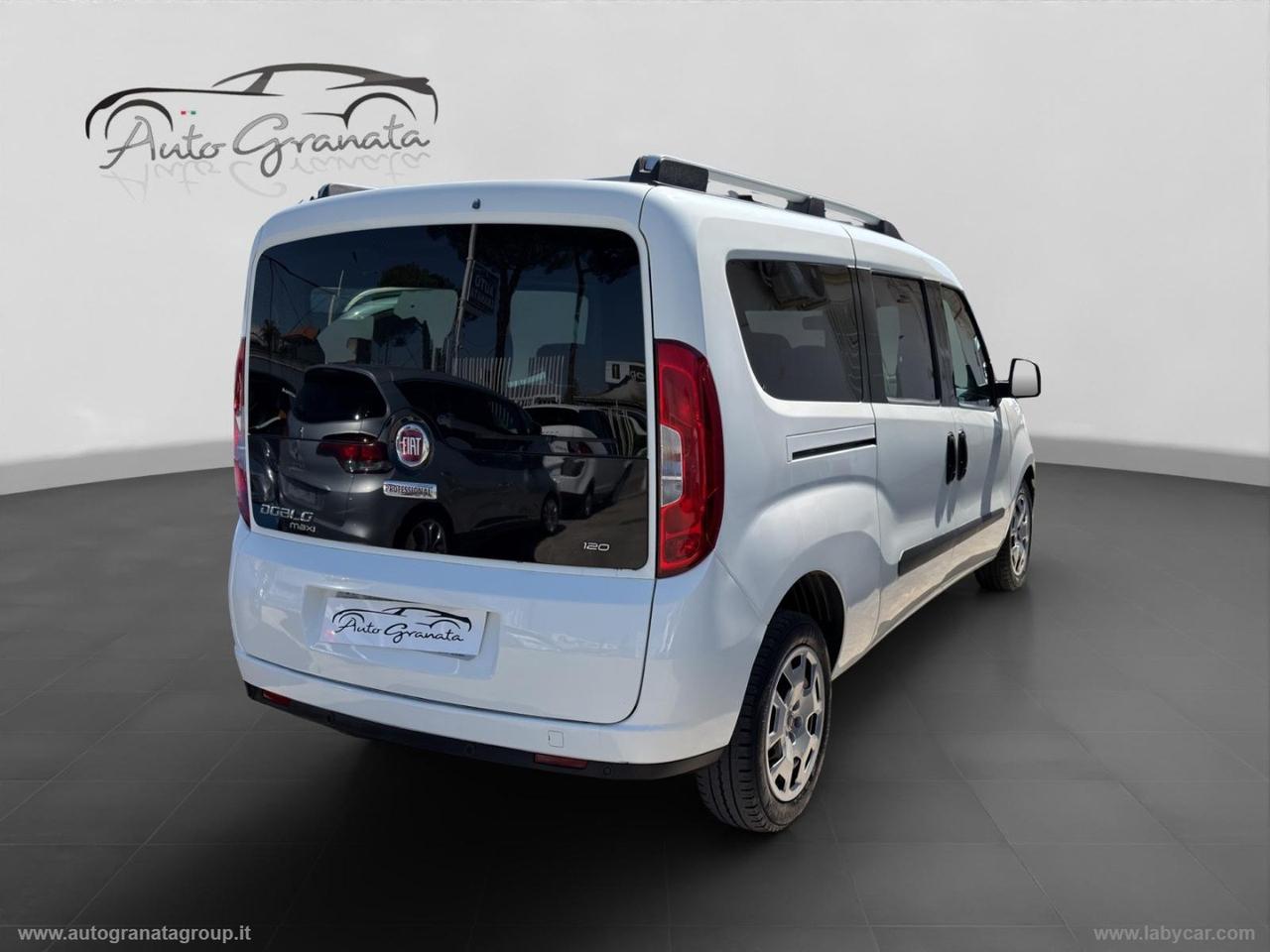 FIAT Doblò 1.6 MJT 120CV PL Combi Maxi N1 SX INTROVABILE !!!