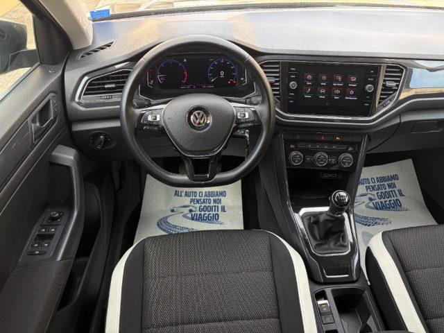 VOLKSWAGEN T-Roc 1.6 TDI Advanced *Coockpit*LED*