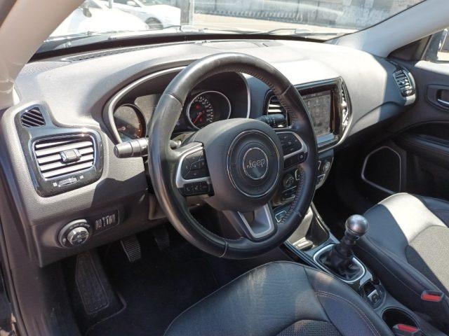 JEEP Compass 1600 MJT LIMITED 120CV NAVI PDC "18 ITALIA