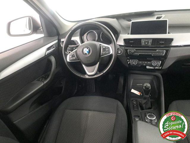 BMW X1 sDrive16d Advantage