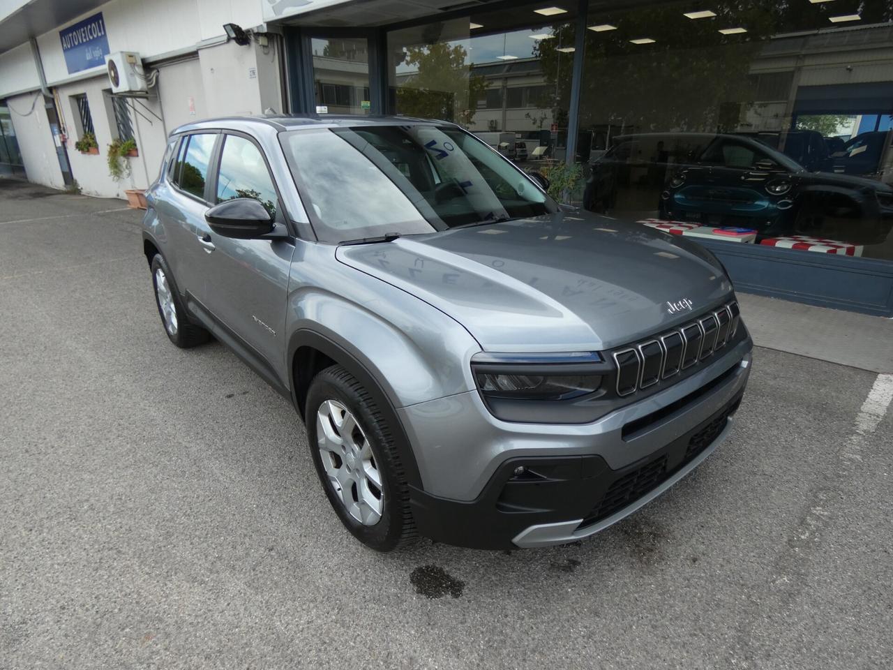 JEEP Avenger Avenger 1.2 Turbo 100 CV Altitude