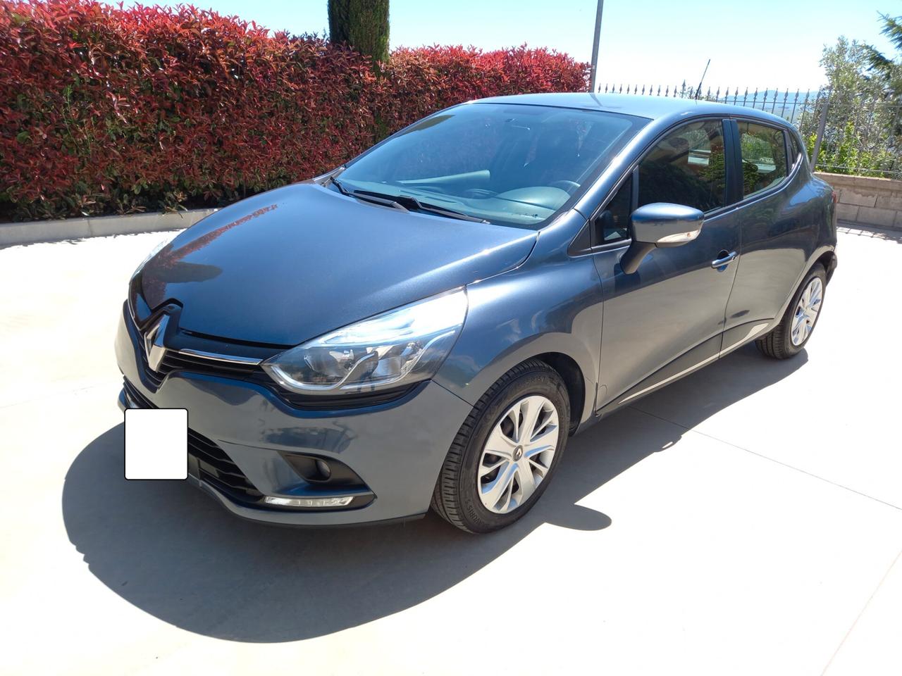 Renault Clio dCi 8V 90 CV 2019 OK NEOPATENTATI